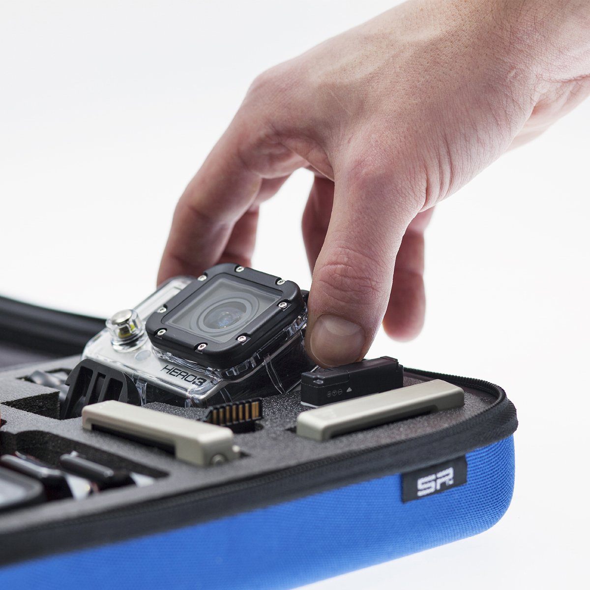 ビデオカメラ GoPro - GoPro Hero 7 3-Way Shorty casey microSD Get a GoPro HERO (2018) at Acephoto.net for the best price
